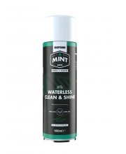 Oxford Mint Waterless Clean & Shine at JTS Biker Clothing